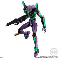 EVA-FRAME-DX 01 初号机 金属色版-资料图