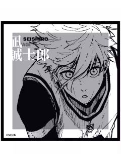凪诚士郎-ComeFor亚克力迷你色纸