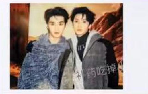 秋日记忆团体款拍立得双人卡26