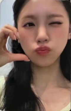 onething爽肤水代言卡 ver.B