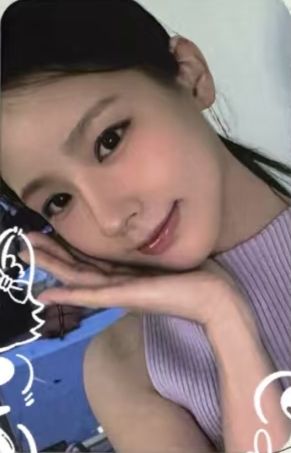onething爽肤水代言卡 ver.C