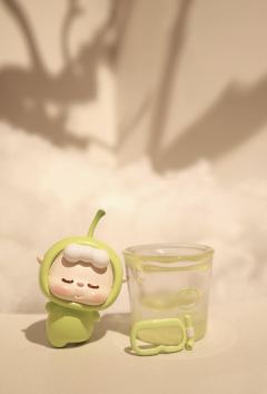 苹果汽水-青苹果