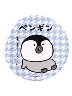 企鹅-nagono水族馆系列徽章