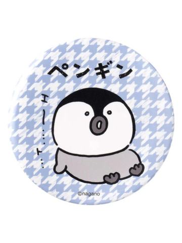 企鹅-nagono水族馆系列徽章