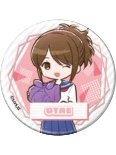 志村妙-3年Z组银八老师休息日Q版徽章