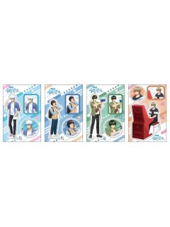 3年Z组银八老师休息日正比贴纸