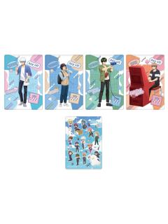 3年Z组银八老师休息日收纳夹
