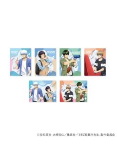 3年Z组银八老师休息日正比亚克力卡