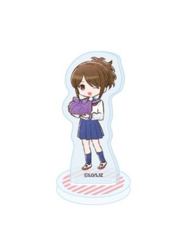 志村妙-3年Z组银八老师休息日Q版立牌