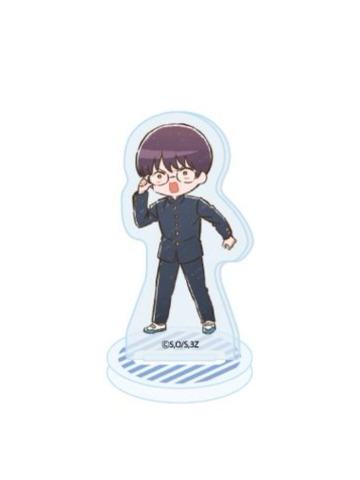 志村新八-3年Z组银八老师休息日Q版立牌