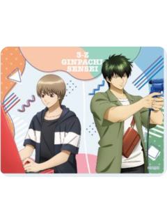 土方十四郎&冲田总悟-3年Z组银八老师休息日正比亚克力卡