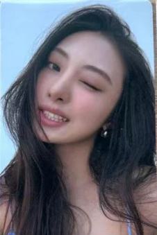 欧莱雅2.0代言卡gawon