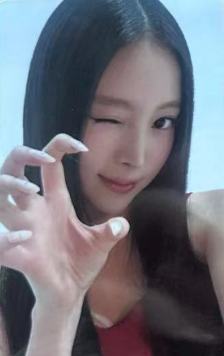 欧莱雅2.0代言卡narin