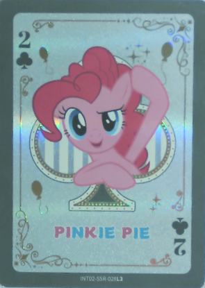 PINKIE PIE