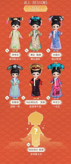 熹妃·甄嬛-熹妃遇险-资料图