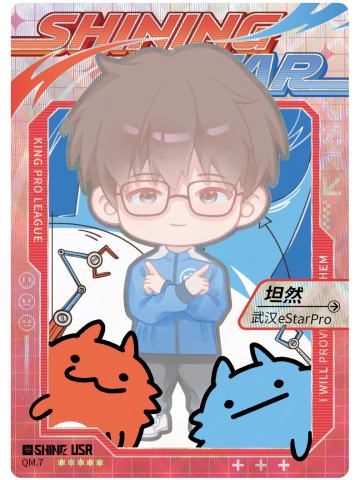 武汉eStarPro.坦然