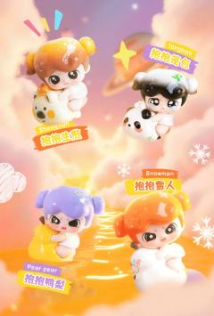 异色款-抱抱鸭梨