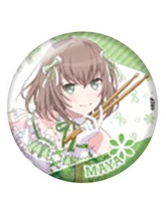 大和麻弥-十周年纪念徽章