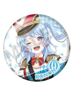 松原花音-十周年纪念徽章