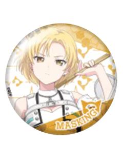 佐藤益木-十周年纪念徽章