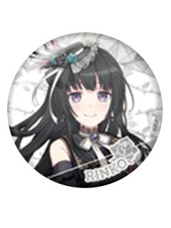 白金燐子-十周年纪念徽章
