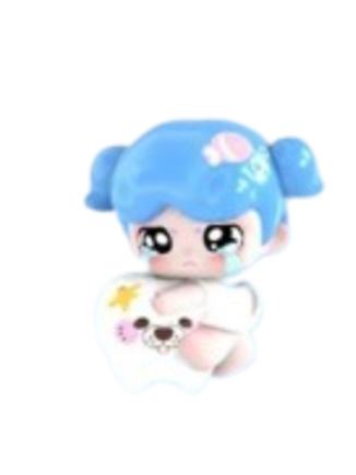抱抱龅牙