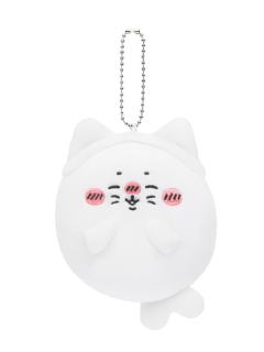 猫海豹-D赏毛绒挂件