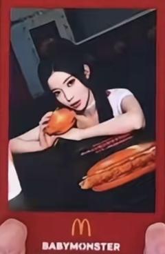 麦当劳联名卡2.0角