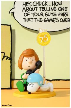 Game over