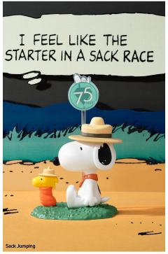 Sack Jumping
