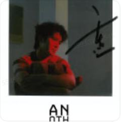 Anotherman签名拍立得 ver.A