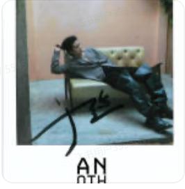 Anotherman签名拍立得 ver.D