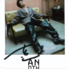 Anotherman签名拍立得 ver.E