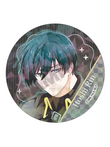 糸师凛1-国际象棋闪徽章