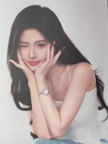 DAVENA代言隐藏卡