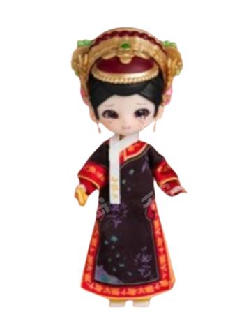 乌拉那拉氏·宜修-臣妾做不到