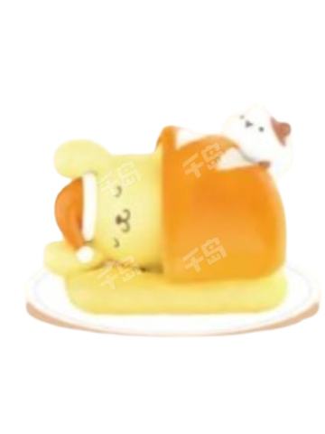 布丁狗