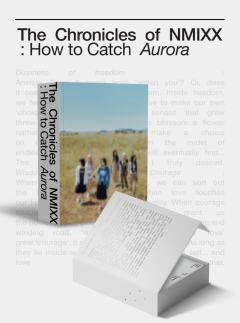 The Chronicles of NMIXX: How to Catch Aurora PHOTOBOOK