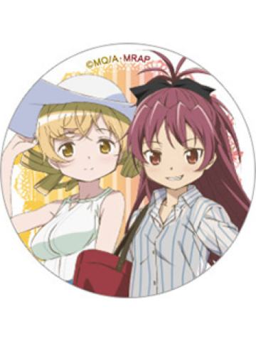 巴麻美&佐仓杏子-外传出行吧唧