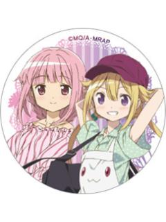 环彩羽&深月菲莉希亚-外传出行吧唧