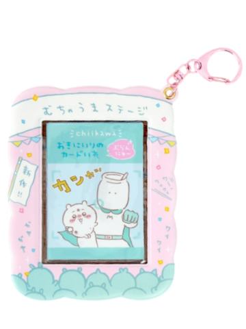 吉伊&乳酸菌超人-2025邮局联动卡套