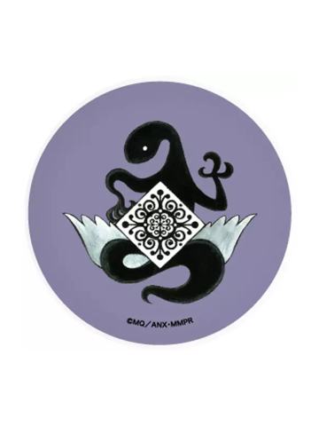 恶魔晓美焰(标志)-新篇盲盒徽章