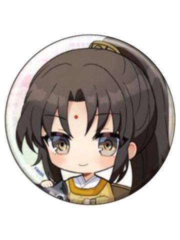 金凌(q版吧唧)-大河幻想系列周边
