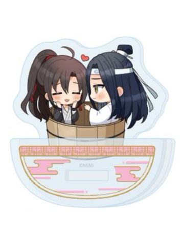 魏无羡&蓝忘机(摇摇乐立牌)-大河幻想系列周边