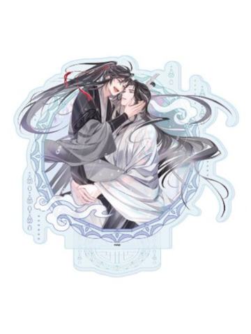 魏无羡&蓝忘机(正比立牌)-大河幻想系列周边