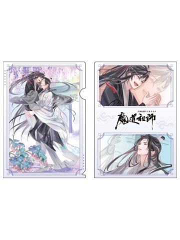 魏无羡&蓝忘机(文件夹)-大河幻想系列周边
