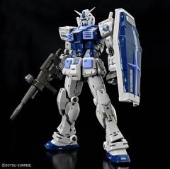 RG RX-78-2 高达 Ver. 2.0 高达基地配色