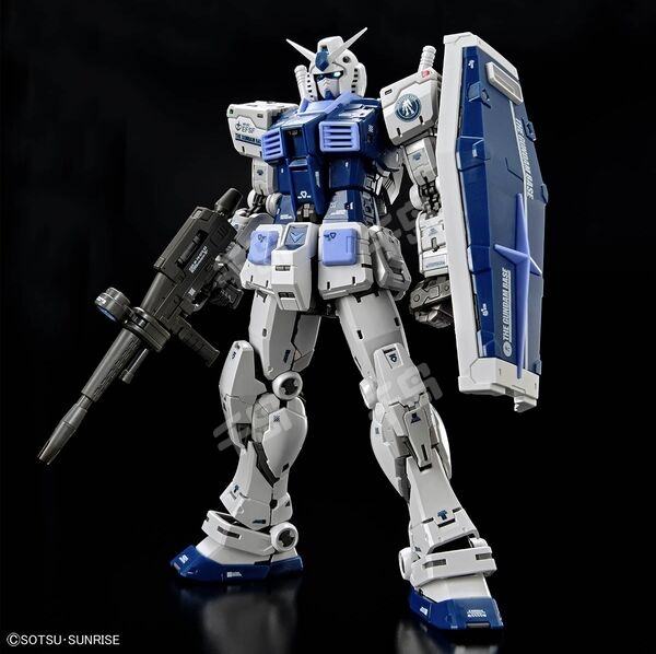 k*R様 RG RX-78-2 GUNDAM 大河原邦男 50周年展Ver. 機動戦士ガンダム 大河原邦男50周年展Ver. RG 1/144 RX-78-2