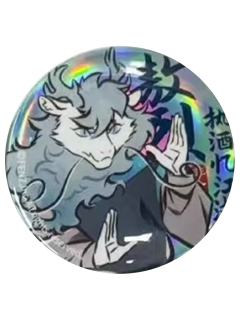 敖烈-执酒忆江湖徽章