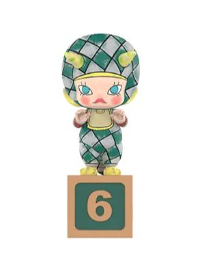 Dino MOLLY (Green ver.)